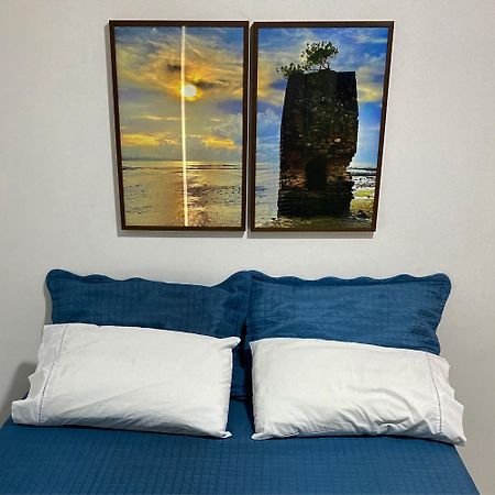 Estudio Village Ilha Dos Corais 베라 크루스 데 이타파리카 외부 사진