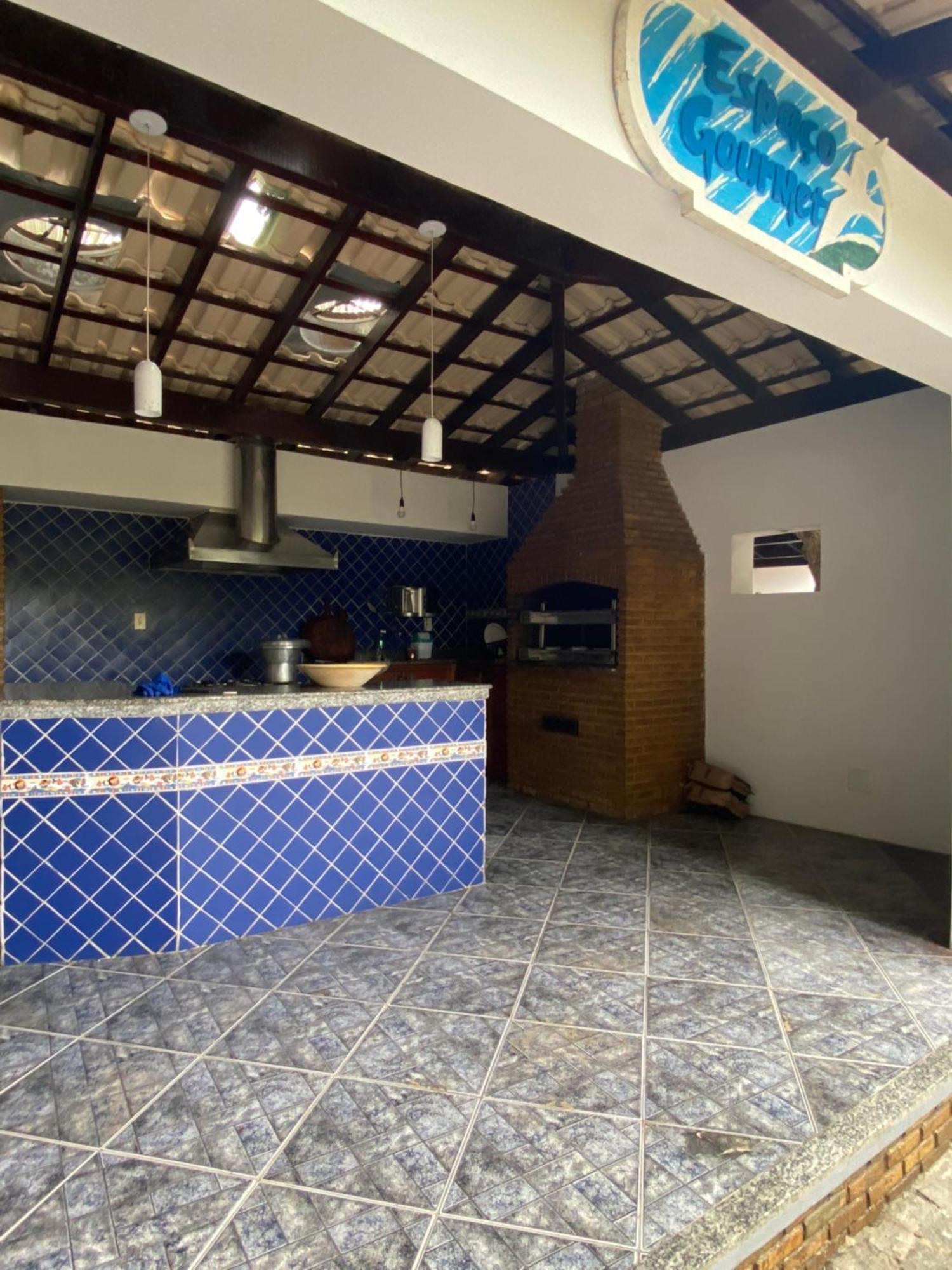 Estudio Village Ilha Dos Corais 베라 크루스 데 이타파리카 외부 사진